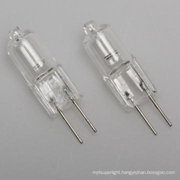 Lianyungang factory halogen bulb g4 12v 20w